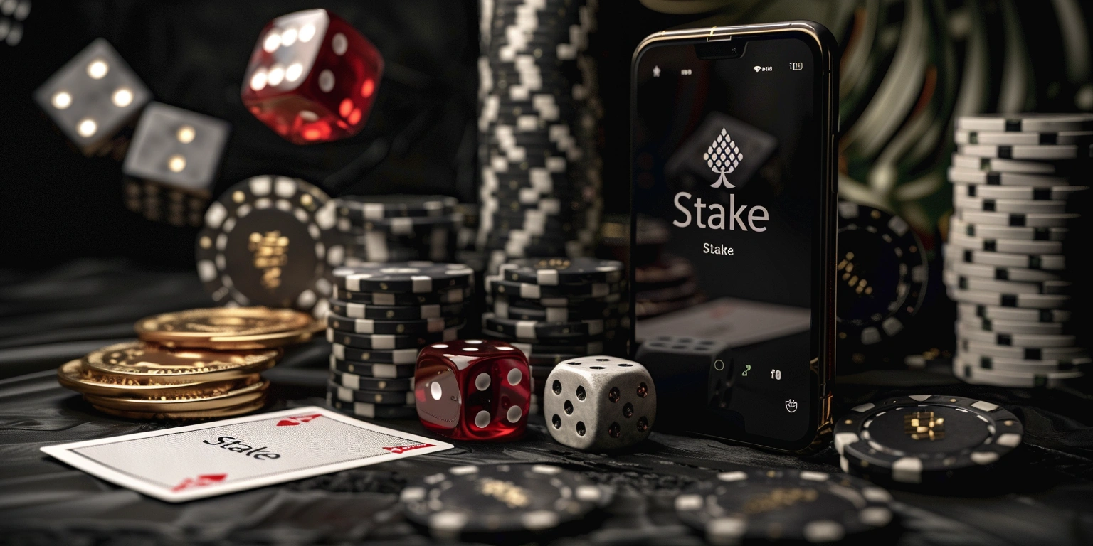 Stake app