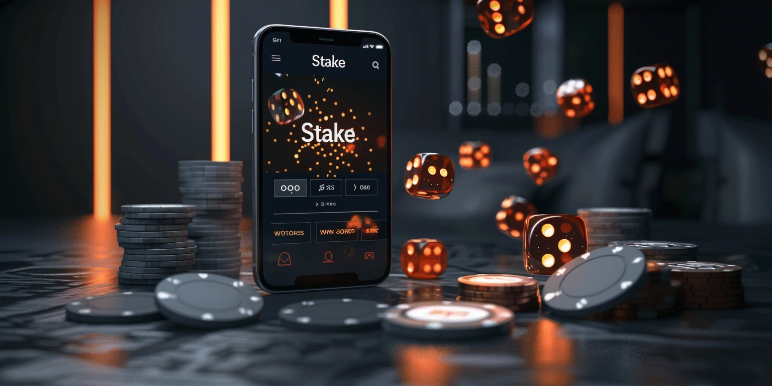 Stake app